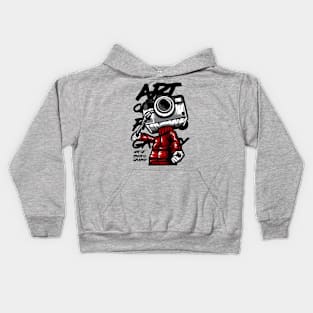 Art of photography Kids Hoodie